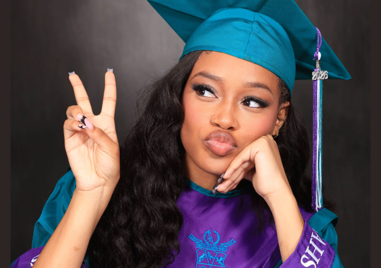 Senior Portrait Flyer